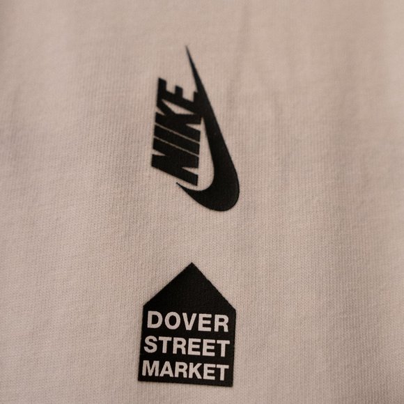 Nike x Dover Street Market - Athletics West Tee Shirt - Picture 4 of 5